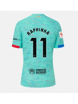 Barcelona Raphinha Belloli #11 Ausweichtrikot für Frauen 2023-24 Kurzarm